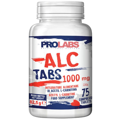 Prolabs Alc Tabs 75 Compresse