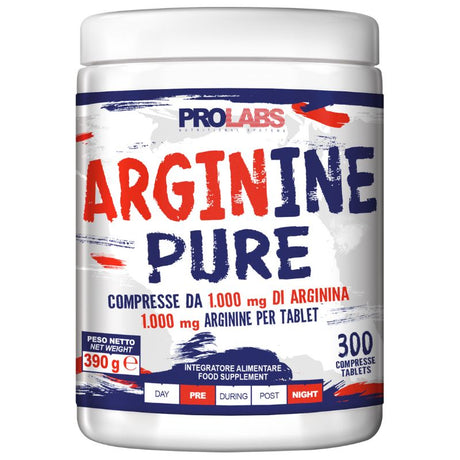 PROLABS ARGININE PURE 300 COMPRESSE