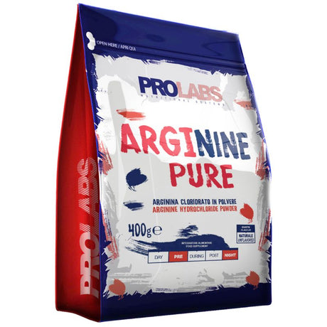 PROLABS ARGININE PURE 400 GRAMMI BUSTA