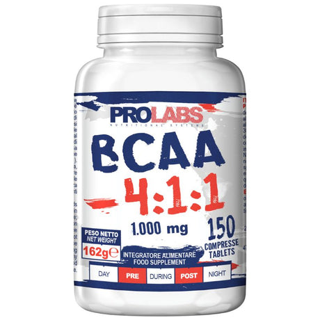 PROLABS BCAA 4:1:1 DA 150 COMPRESSE