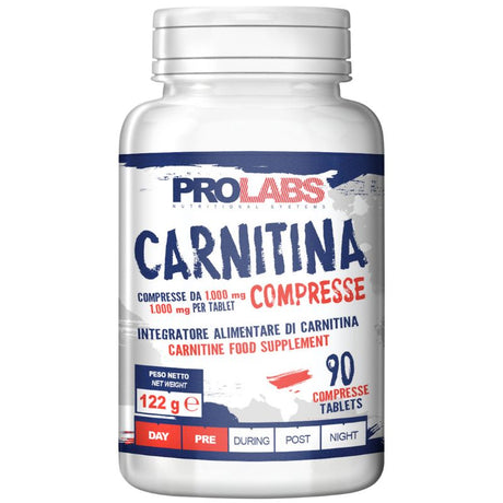 PROLABS CARNITINA 90 COMPRESSE