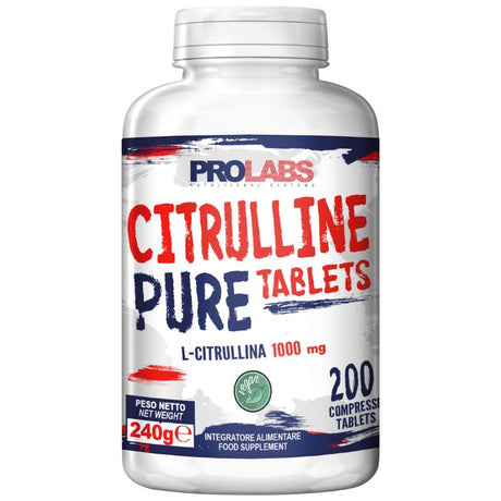 Prolabs Citrulline Pure 200 compresse