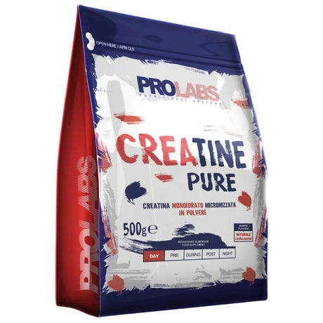 PROLABS CREATINE PURE 500 GRAMMI