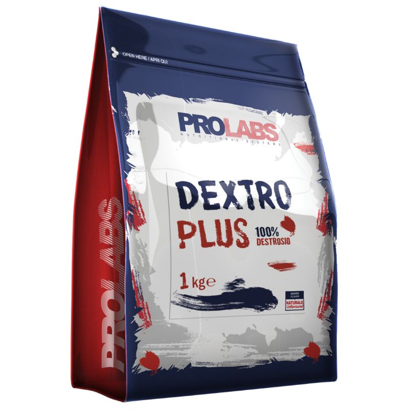 PROLABS DEXTRO PLUS 1000 GRAMMI