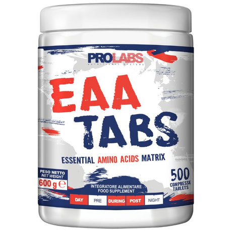 PROLABS EAA TABS 500 COMPRESSE