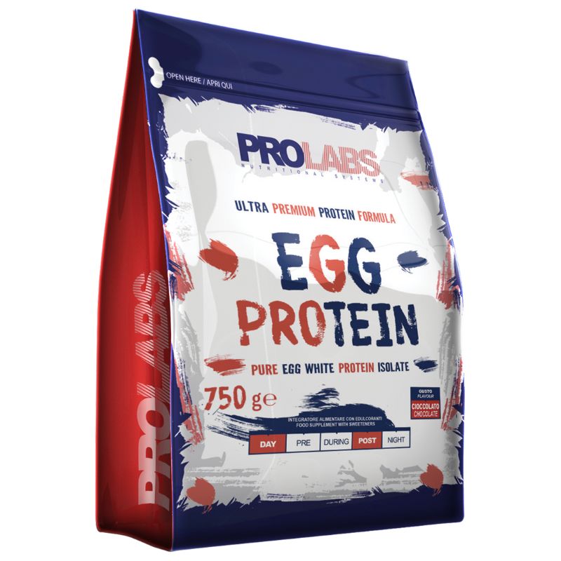 Prolabs Egg Protein 750 Grammi