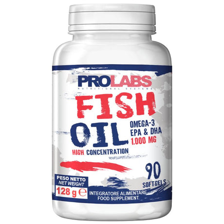 PROLABS FISH OIL 90 CAPSULE