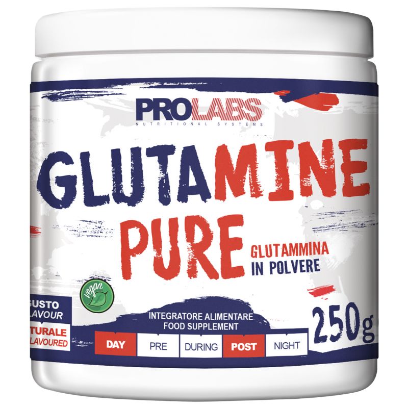 PROLABS GLUTAMINE PURE 250 GRAMMI