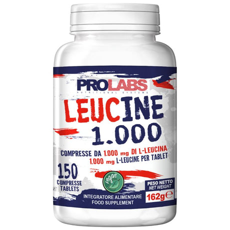 PROLABS LEUCINE 1000 DA 150 COMPRESSE