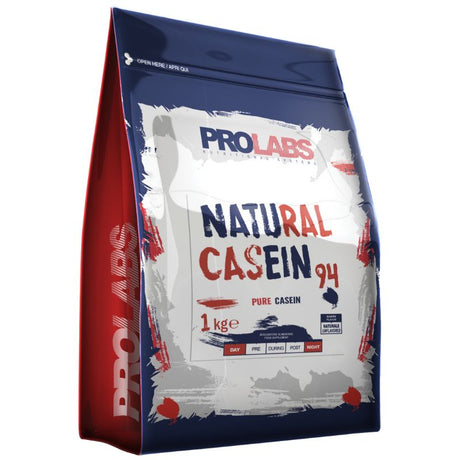 PROLABS NATURAL CASEIN BUSTA 1 KG