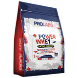 PROLABS POWER WHEY AMINO SUPPORT 1 KG