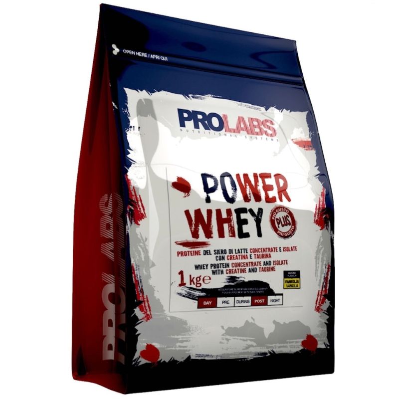 PROLABS POWER WHEY ULTRA 1 KG