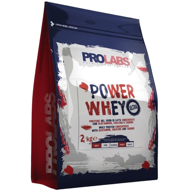 PROLABS POWER WHEY ULTRA 2 KG