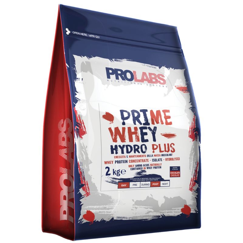 PROLABS PRIME WHEY HYDRO PLUS 1 KG