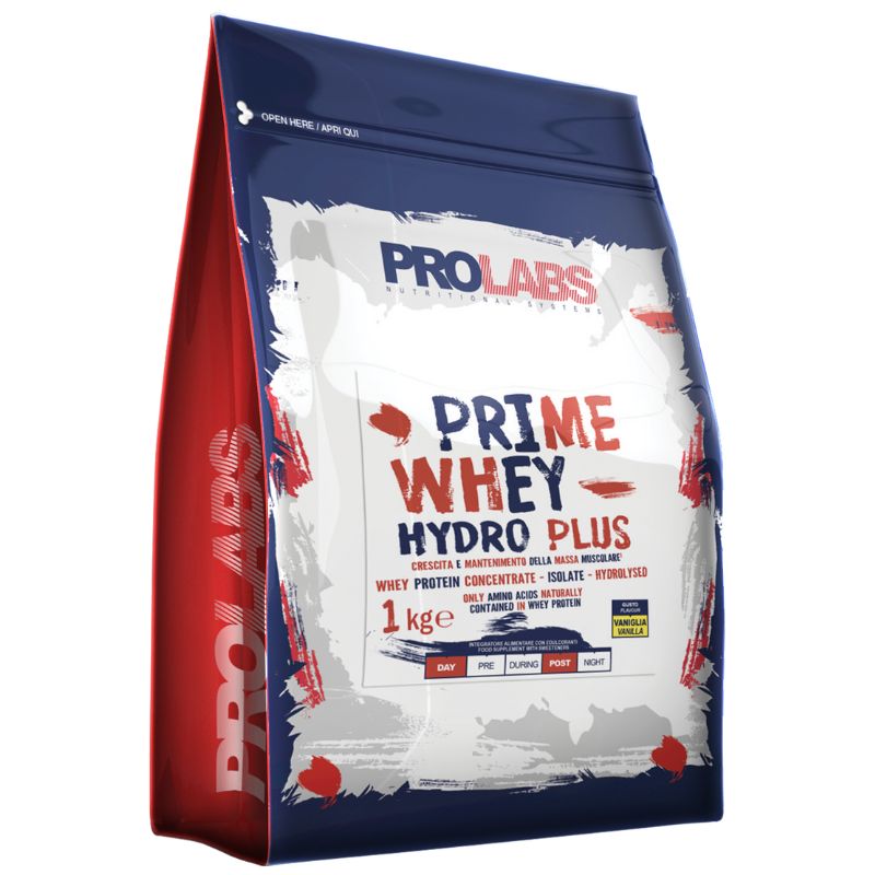 PROLABS PRIME WHEY HYDRO PLUS 1 KG