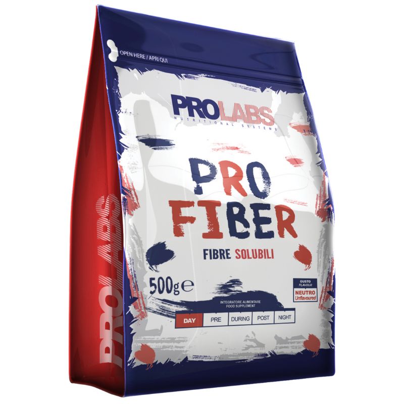 PROLABS PRO FIBER 500 GRAMMI