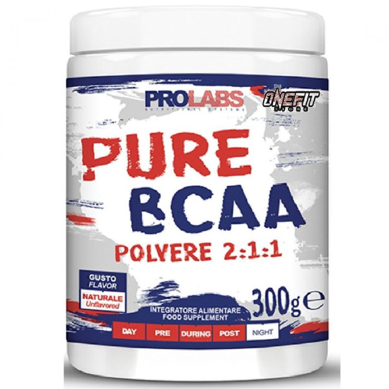 PROLABS PURE BCAA 2:1:1 300 GRAMMI