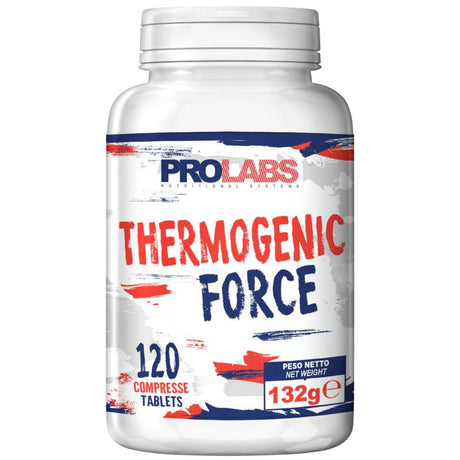 PROLABS THERMOGENIC FORCE 120 COMPRESSE