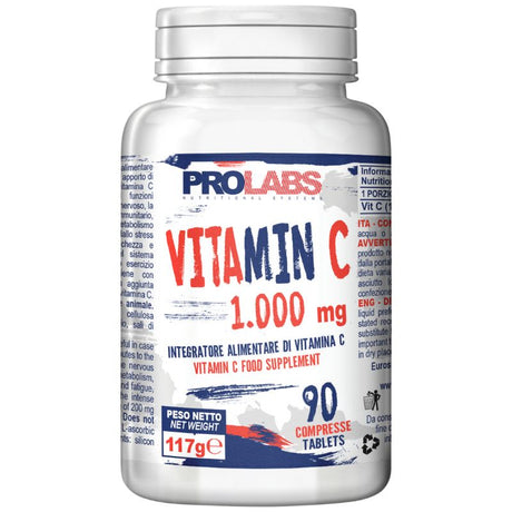 PROLABS VITAMIN C 1000 Da 90 COMPRESSE