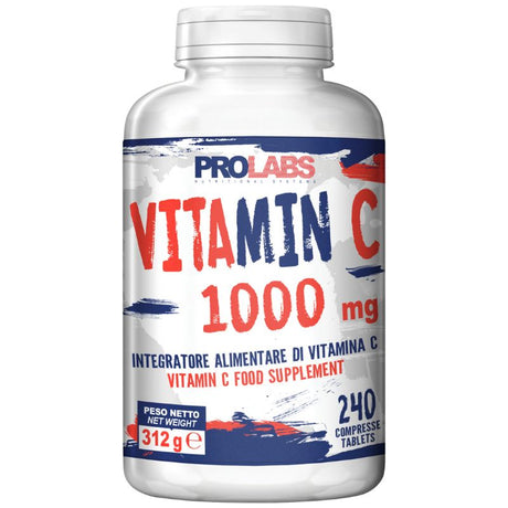 Prolabs Vitamina C 1000 Da 240 Compresse