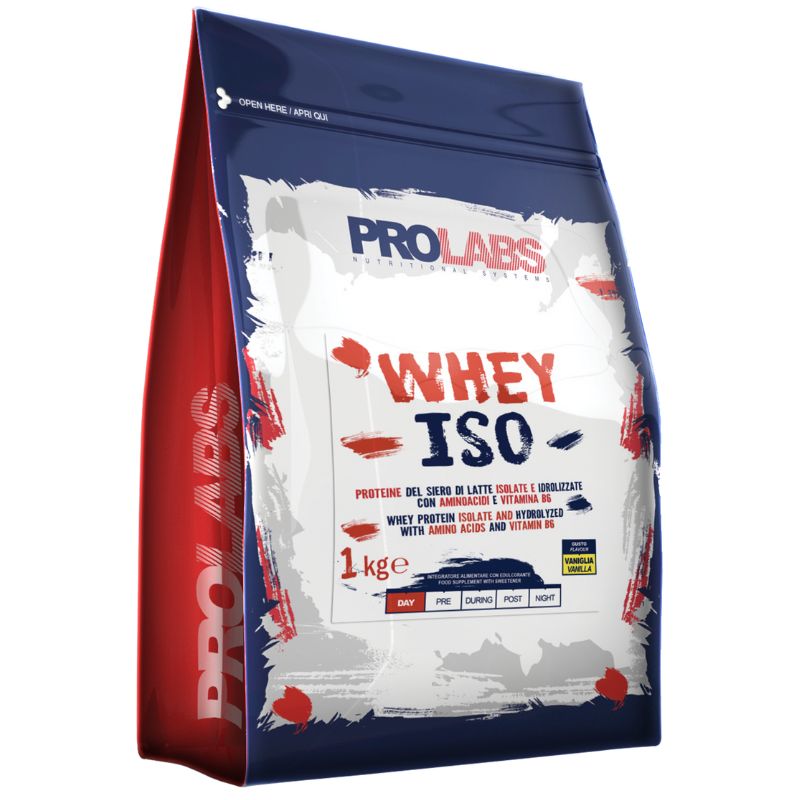 PROLABS WHEY ISO 1 KG