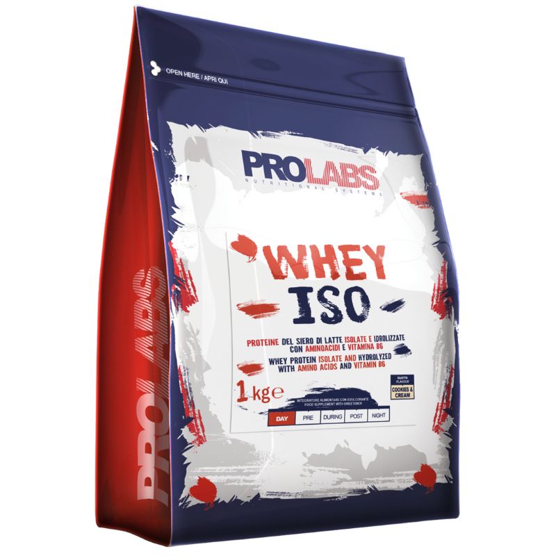 PROLABS WHEY ISO 1 KG