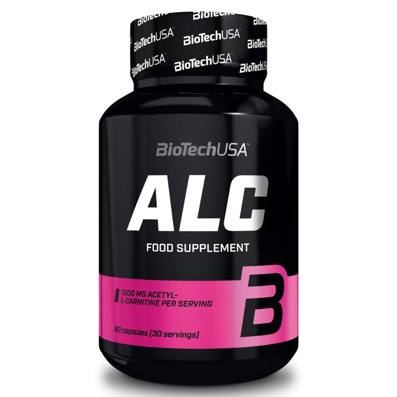 Biotech Usa Alc 60 Capsule