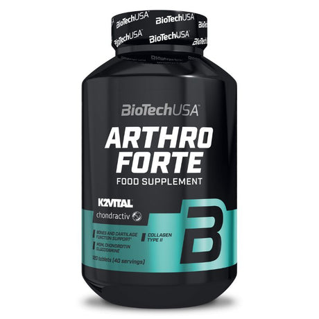 BIOTECH USA ARTHRO FORTE 120 COMPRESSE