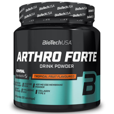 BIOTECH USA ARTHRO FORTE 340 GRAMMI