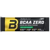 BIOTECH USA BCAA ZERO BUSTINA DA 9 GRAMMI