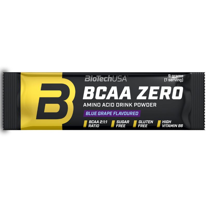 BIOTECH USA BCAA ZERO BUSTINA DA 9 GRAMMI