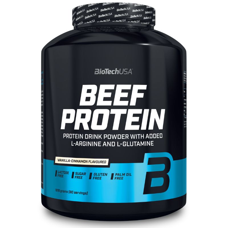 BIOTECH USA BEEF PROTEIN 1816 GRAMMI