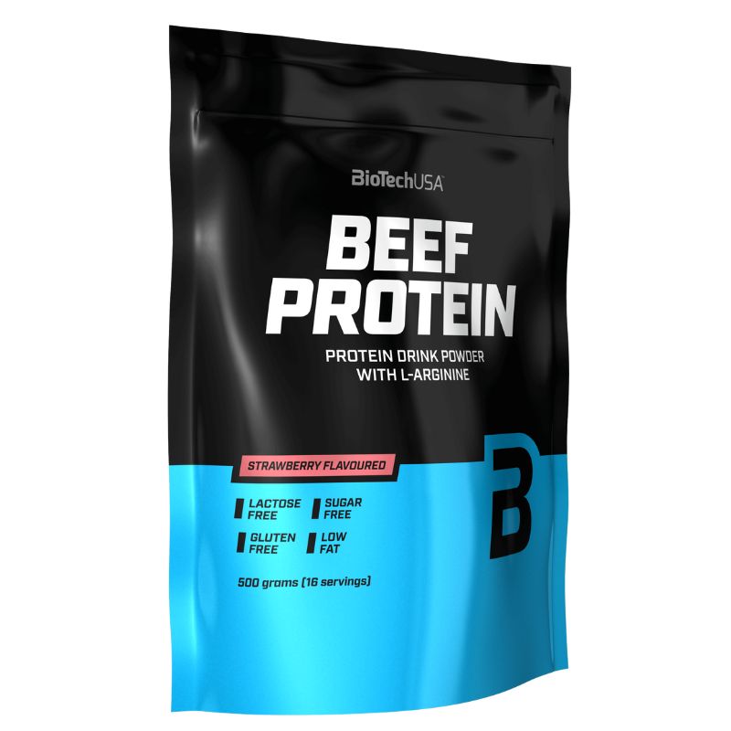 Biotech Usa Beef Protein 500 Grammi