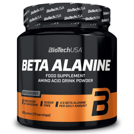 Biotech Usa Beta Alanine 300 Grammi