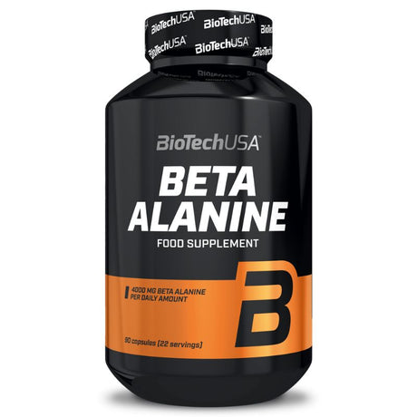 Biotech Usa Beta Alanine 90 Capsule