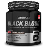 Biotech Usa Black Blood Caf+ 300 Grammi