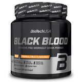 BIOTECH USA BLACK BLOOD NOX+ 340 GRAMMI