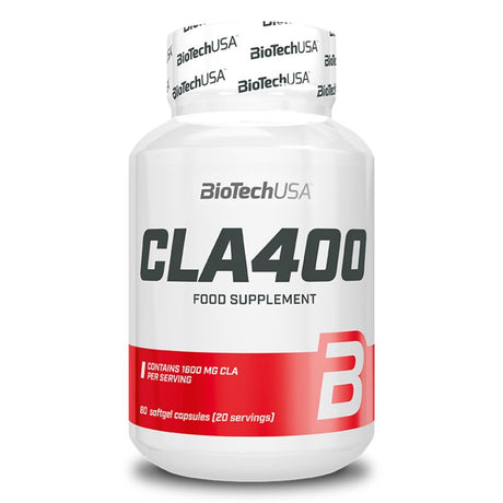 BIOTECH USA CLA 400 80 PERLE