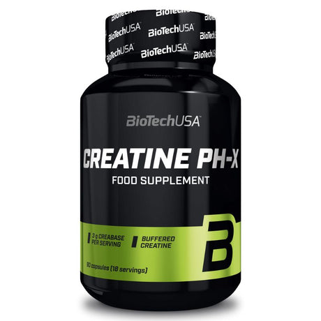 BIOTECH USA CREATINE PH-X 90 CAPSULE