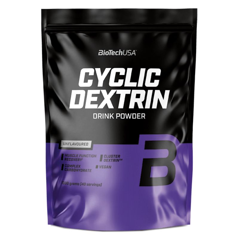 Biotech Usa Cyclic Dextrin 1000 Grammi