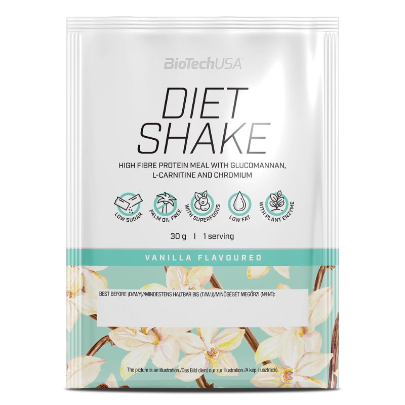 BIOTECH USA DIET SHAKE 30 GRAMMI