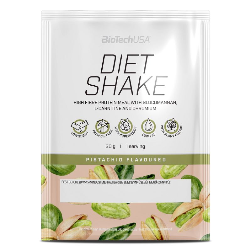 BIOTECH USA DIET SHAKE 30 GRAMMI