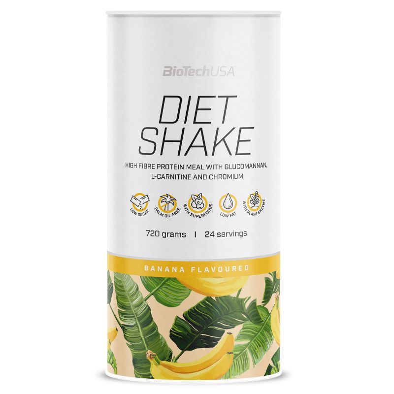 BIOTECH USA DIET SHAKE 720 GRAMMI