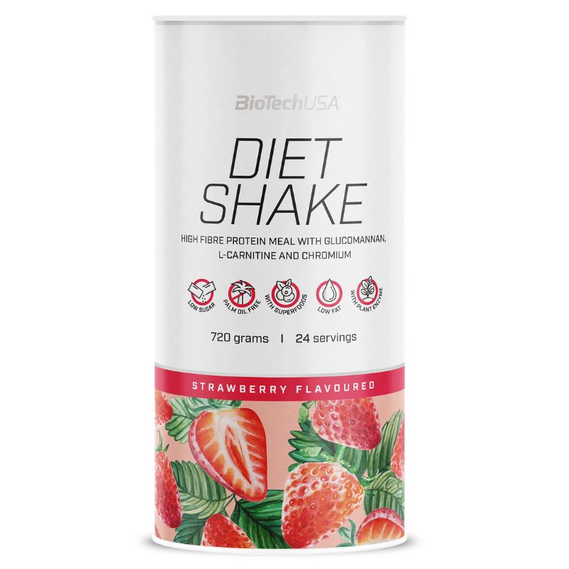 BIOTECH USA DIET SHAKE 720 GRAMMI