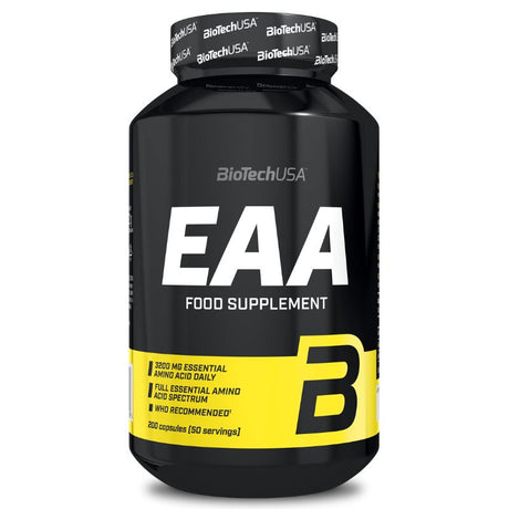 BIOTECH USA EAA 200 CAPSULE