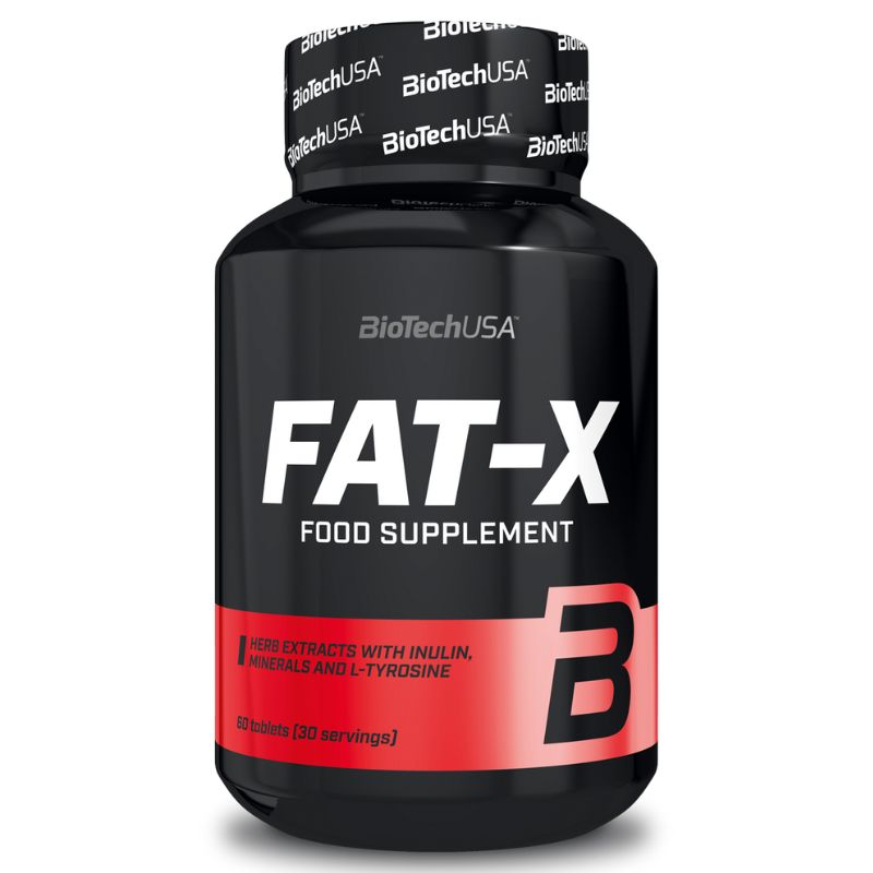 Biotech Usa Fat-X 60 Compresse