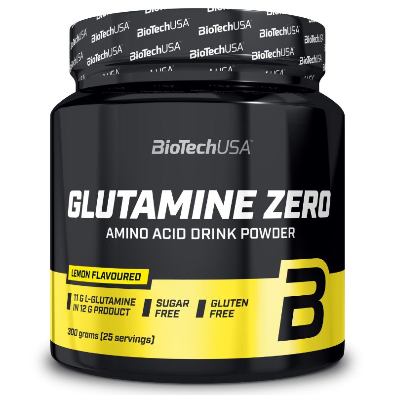 BIOTECH USA GLUTAMINE ZERO 300 GRAMMI