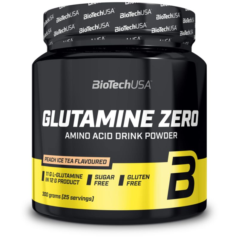 BIOTECH USA GLUTAMINE ZERO 300 GRAMMI