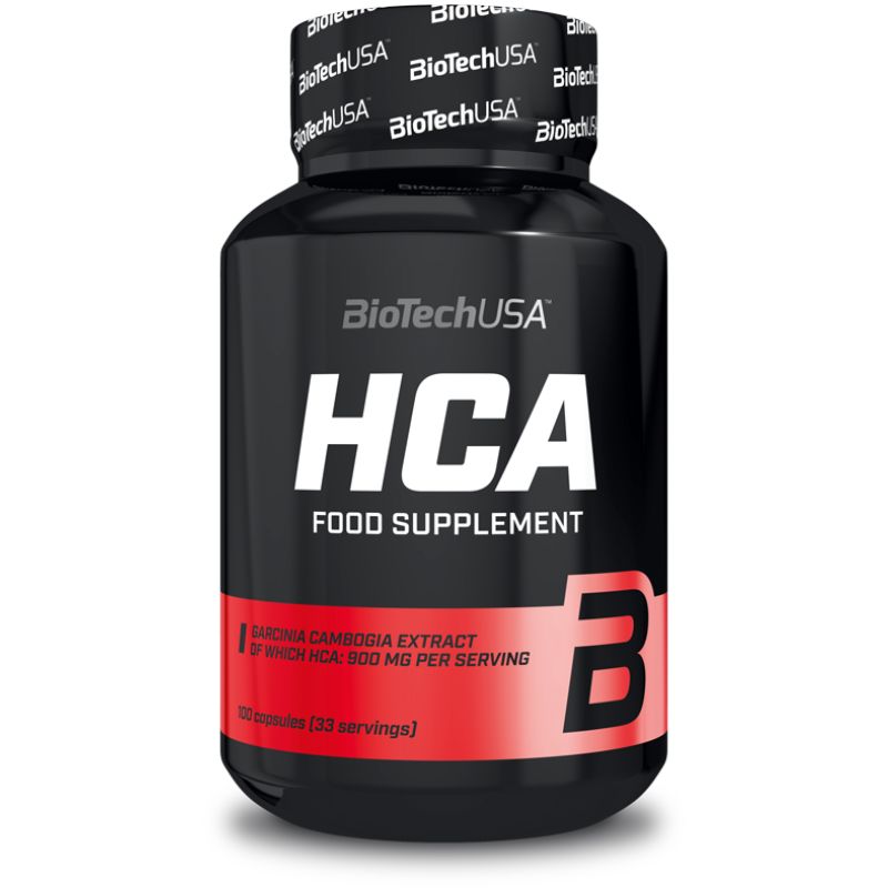 BIOTECH USA HCA 100 CAPSULE