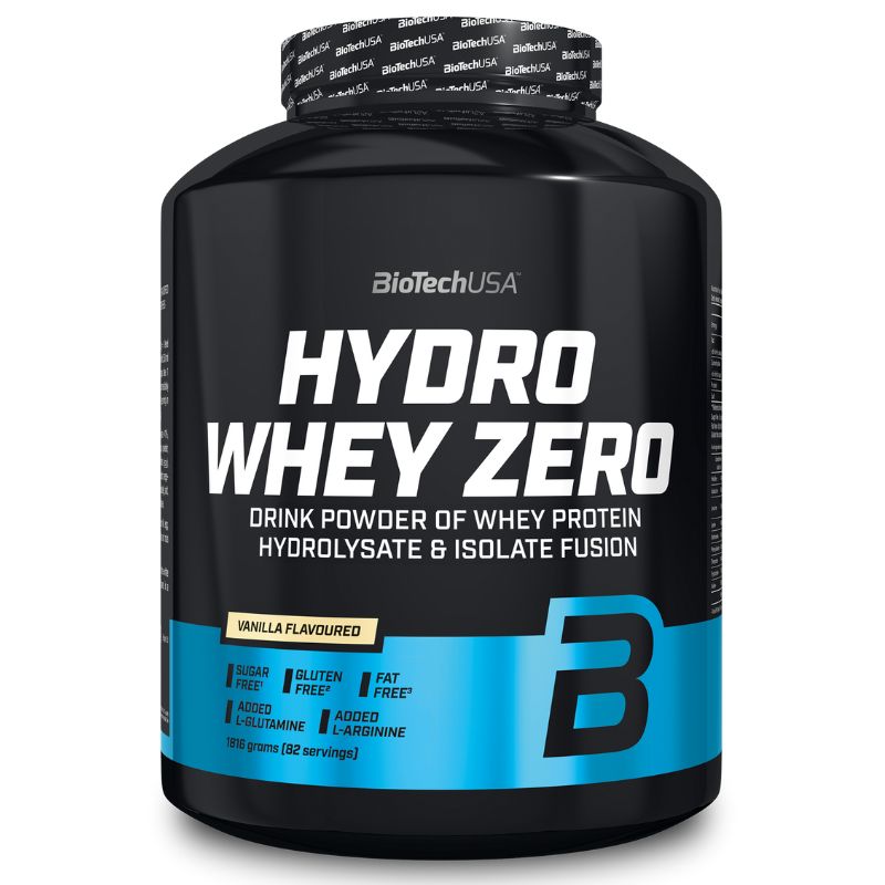 BIOTECH USA HYDRO WHEY ZERO 1,816 KG